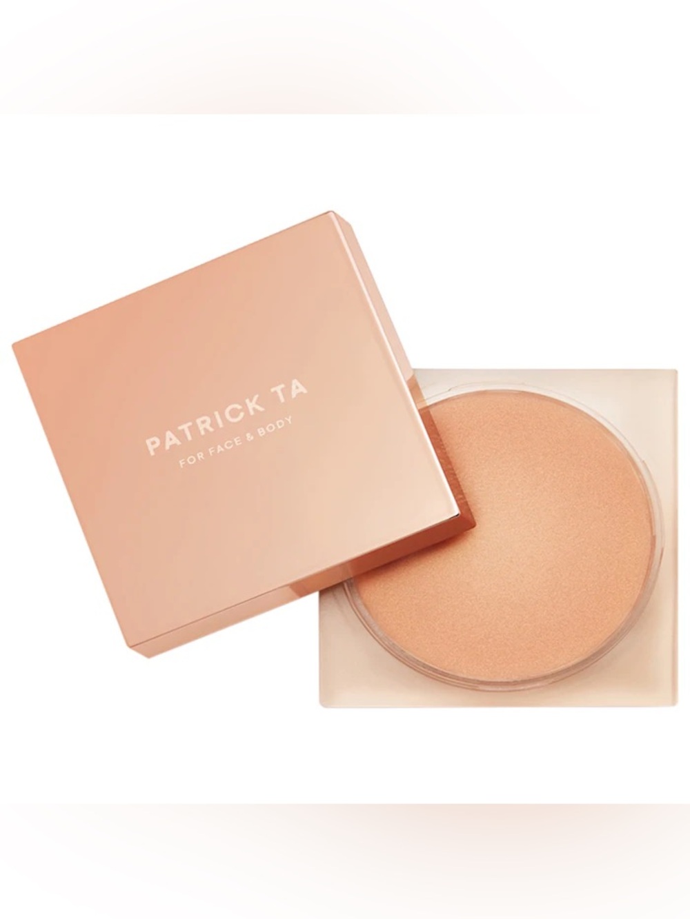 PATRICK TA Major Glow Balm She's Glossy